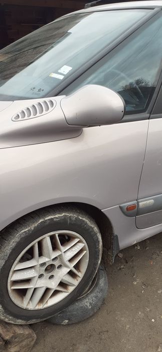 рено еспеис 3/reno espeis 2.2dci на части