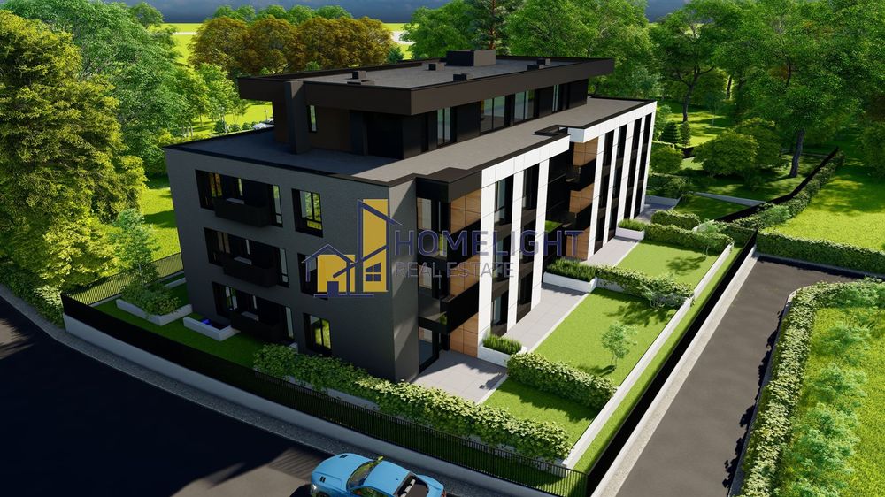 Продава се Тристаен апартамент в София, Бояна - 82 кв.м за 2168 €/кв.м - Снимка #1