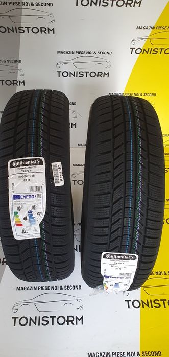 205 60 16 Continental ContiWinterContact TS870P noi Dot 3925