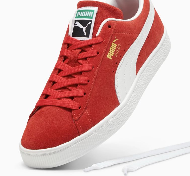 Puma SUEDE CLASSIC+ ОРИГИНАЛНИ мъжки сникърси/кецове 45/29см
