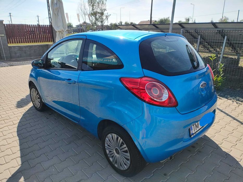 FORD Ka 2008 — imagine 2