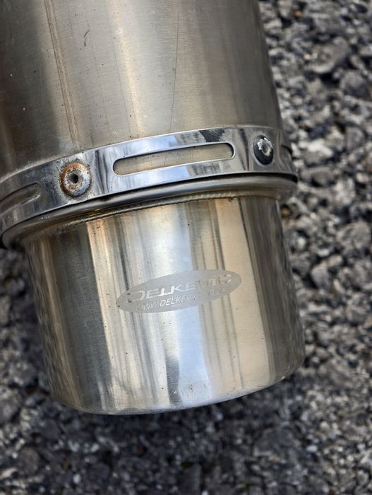 Продавам спортно гърне за мотор dalkevic  cbr1000rr