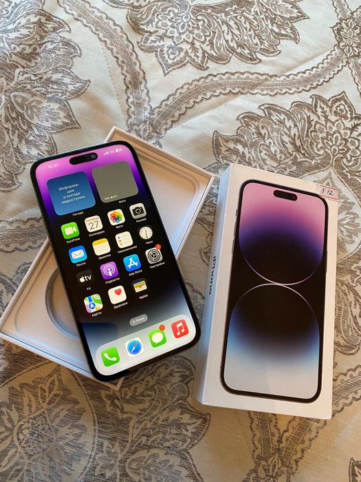 Iphone 14pro 128gb 82%