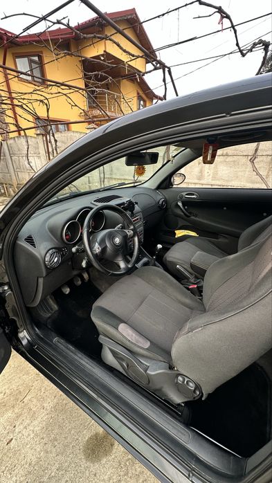 Alfa Romeo 147 coupe 1.9 jtd 16v