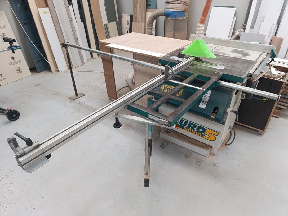 Форматен / каретен циркуляр