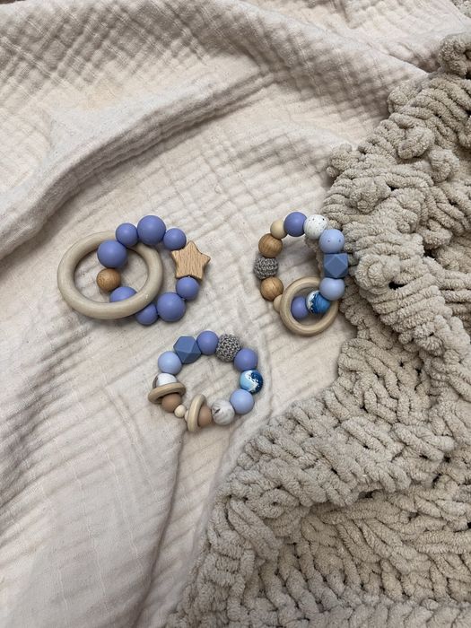 Грызунки прорезыватели игрушки подарок