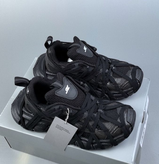 Balenciaga 3xl laces