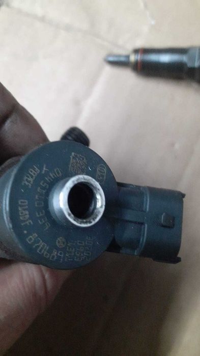 Injector Citroen Peugeot 1.6 hdi euro 5 cod  0445110339