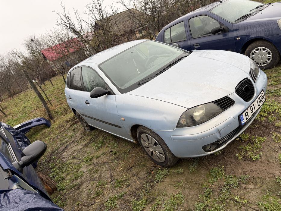 Piese Seat Ibiza Dezmembrez