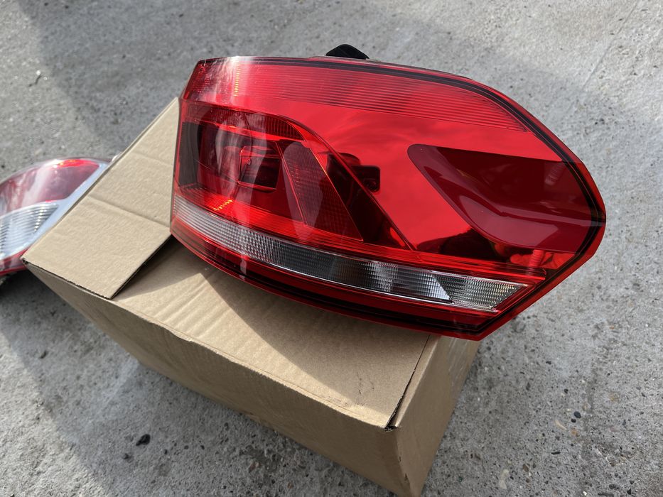 Стоп VW Touran Led 2 бр