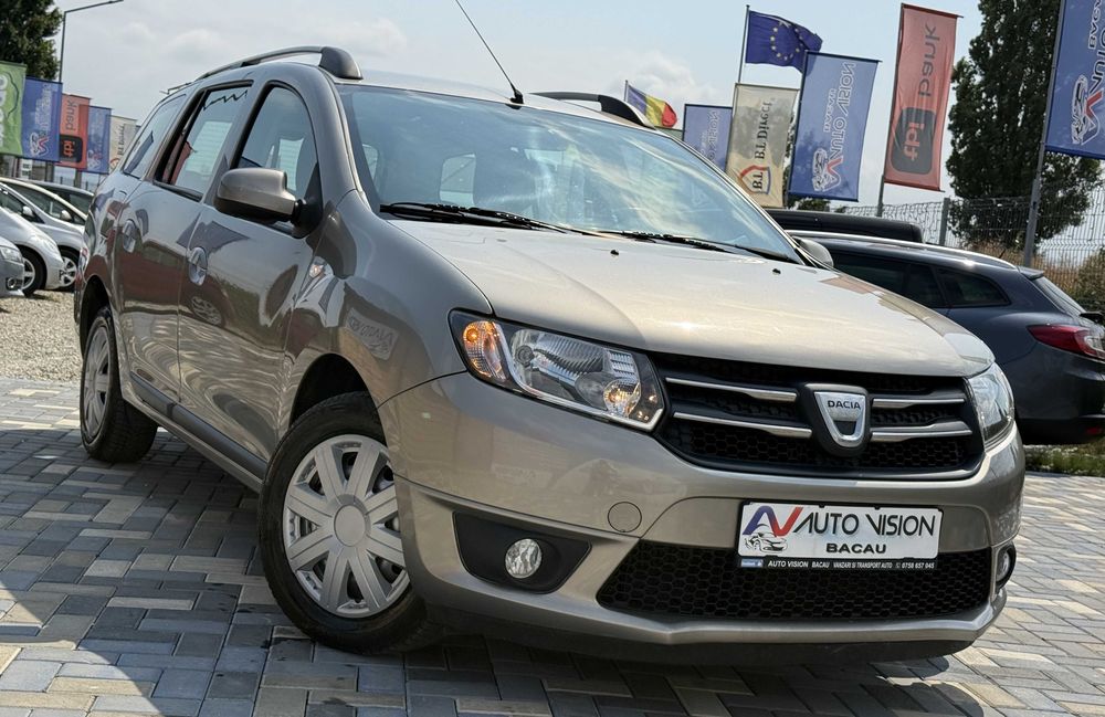DACIA Logan MCV 2014 — imagine 2