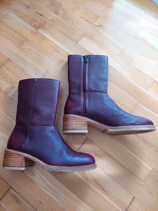 дамски ботуши Clarks Original 39 номер