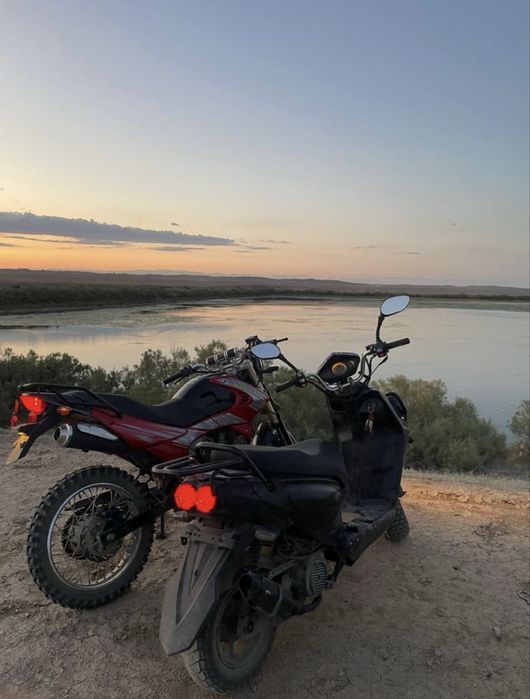 Продам мопед бумер