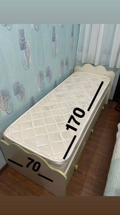 Детиский короват