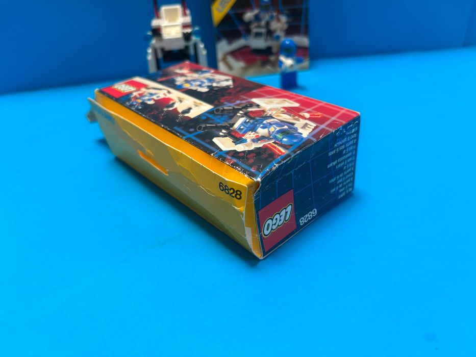 Lego Space  6828 Ретро
