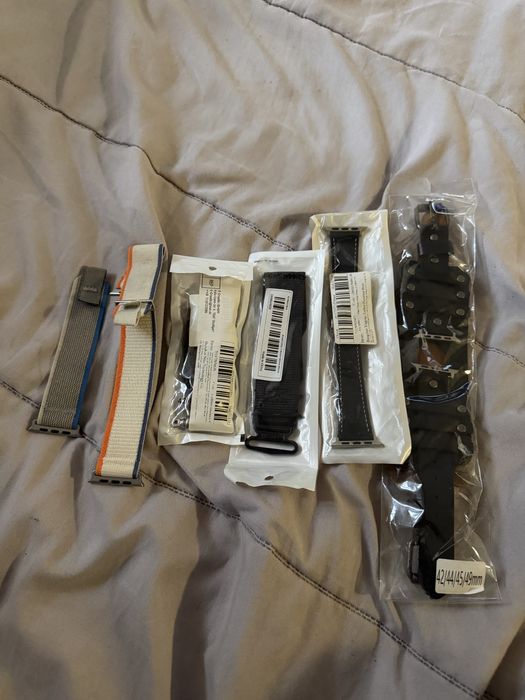 Каишки за apple watch ultra 1 49 mm