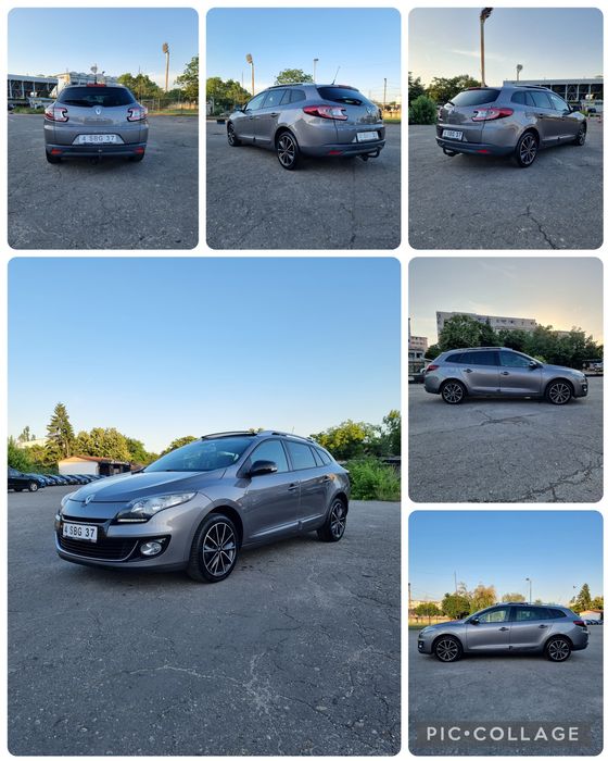 RENAULT Megane 2013 — imagine 4