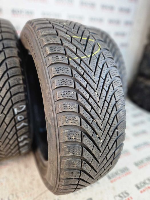 Anvelope second hand m+s 205 55 16 Pirelli