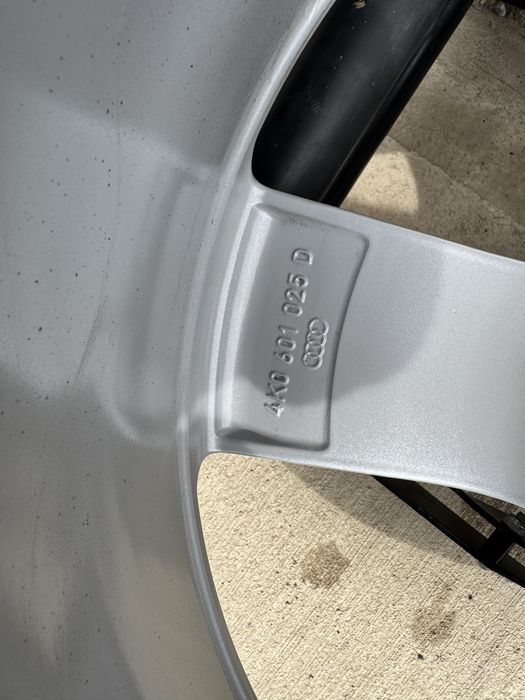 Ауди джанти 18 цола