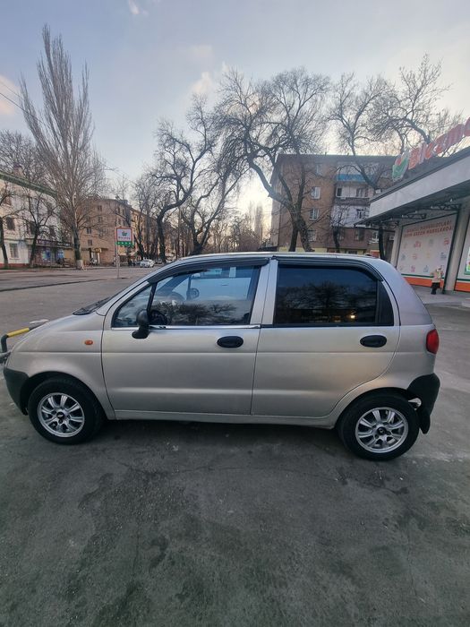 Матиз 2005 сотилади