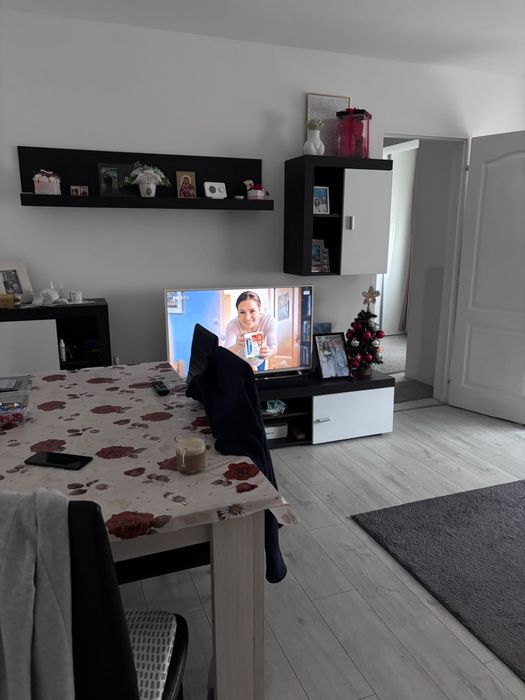 Apartament 2 camere, 40 mp, parter – complet mobilat și utilat – Micro 15, Satu Mare