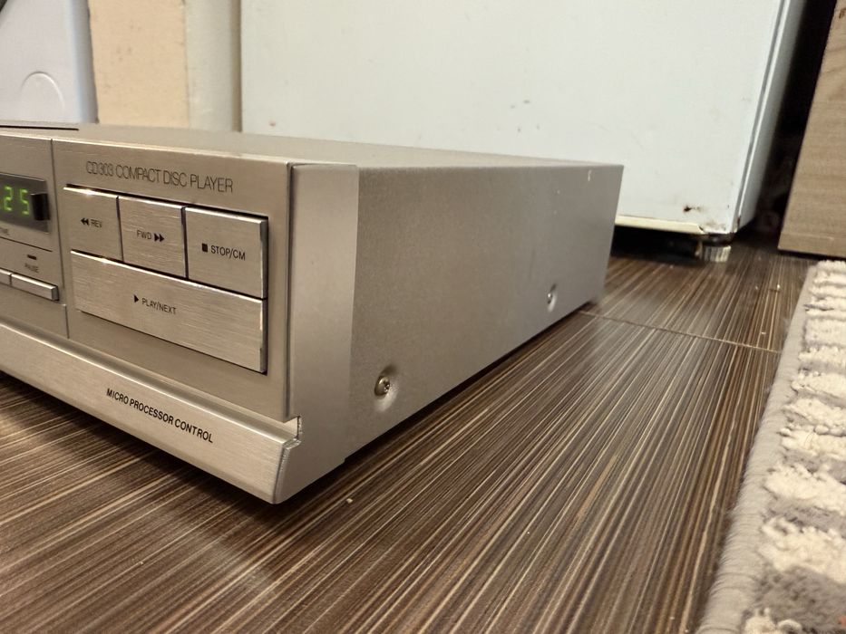 Philips CD-303 Качествен CD Player
