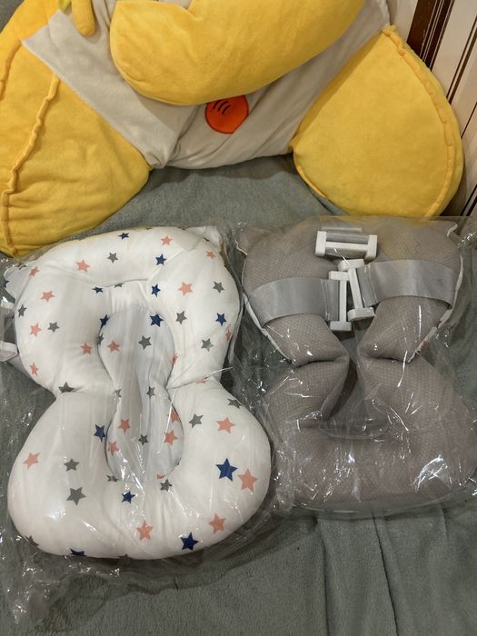 Подушки для купания детские