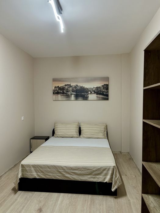 Дава се под наем Двустаен апартамент в Приморско - 60 кв.м за 0.51 € - Снимка #4