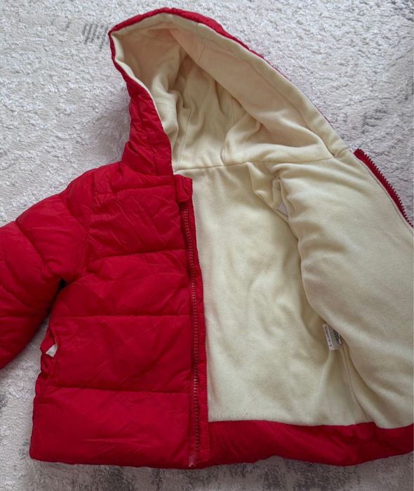 Детская куртка демисезон