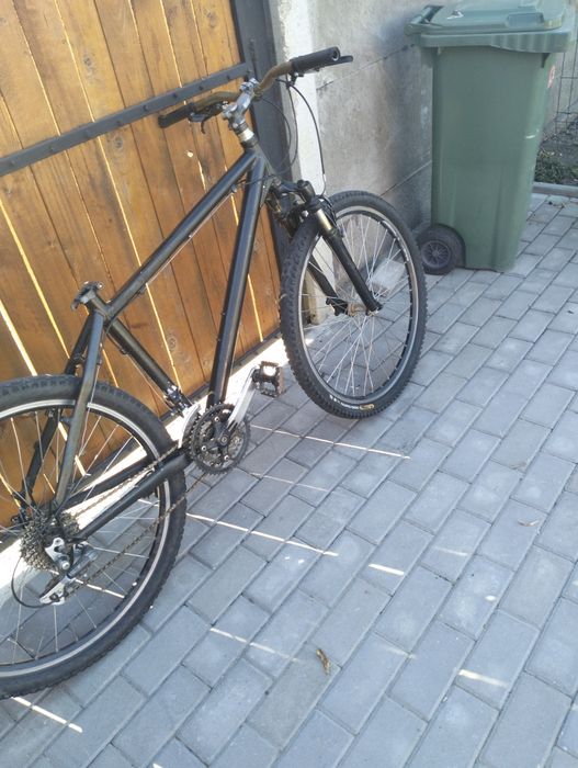 Vand  bicicleta.