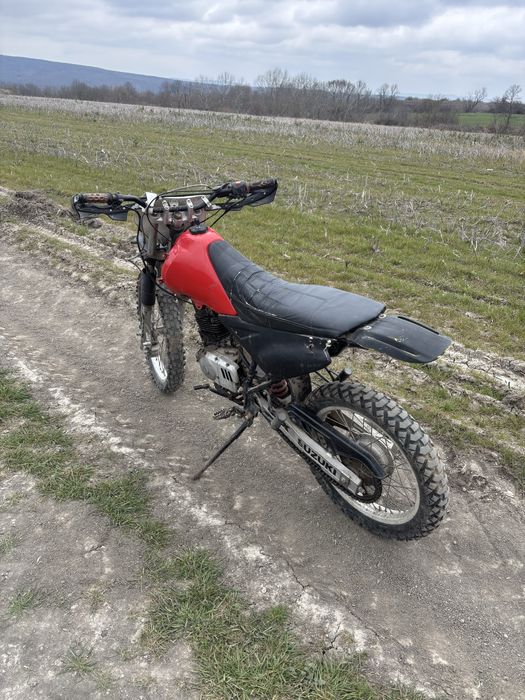 Кросов мотор 125 кубика