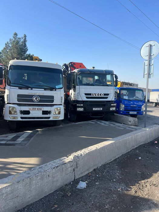 Услуга Кран Манипуляатор 12-Тонна стрела-22и 24/7