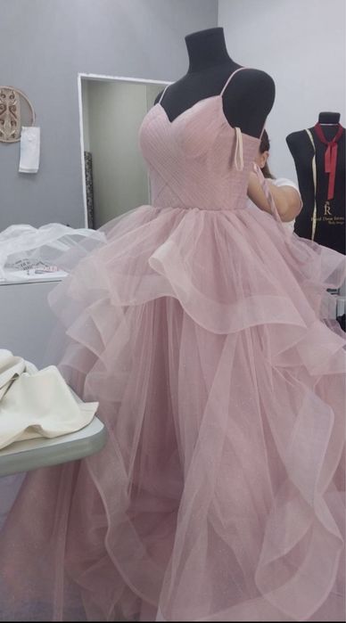 Продам платье на выпускной