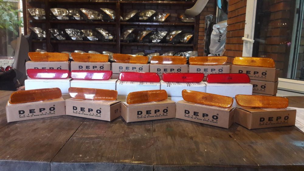 Катафот на Rx300