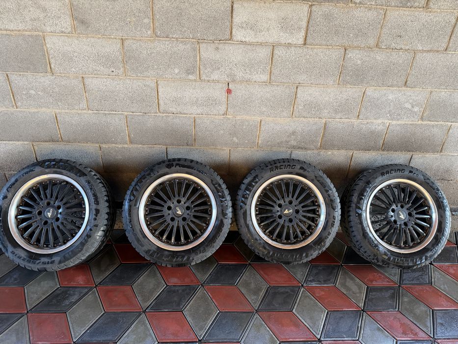 Шины с дисками !!!