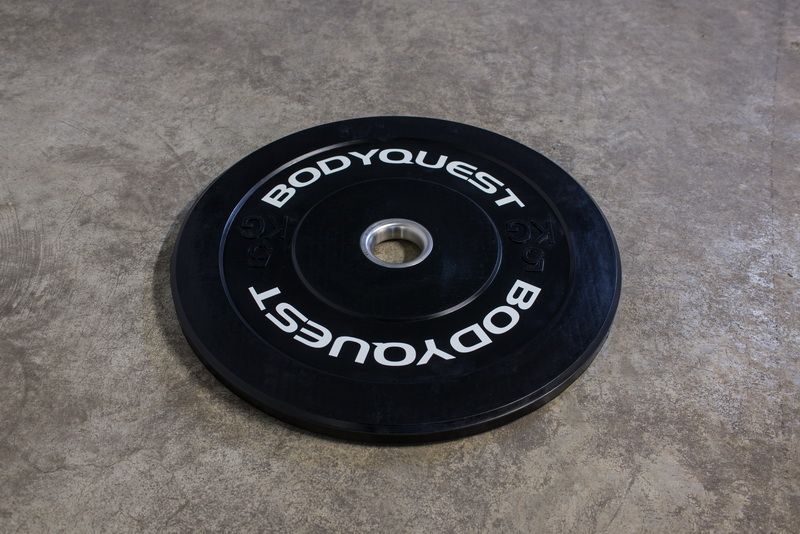 BODYQUEST Тренировъчни Дискове ф50 за Кросфит Вдигане на Тежести