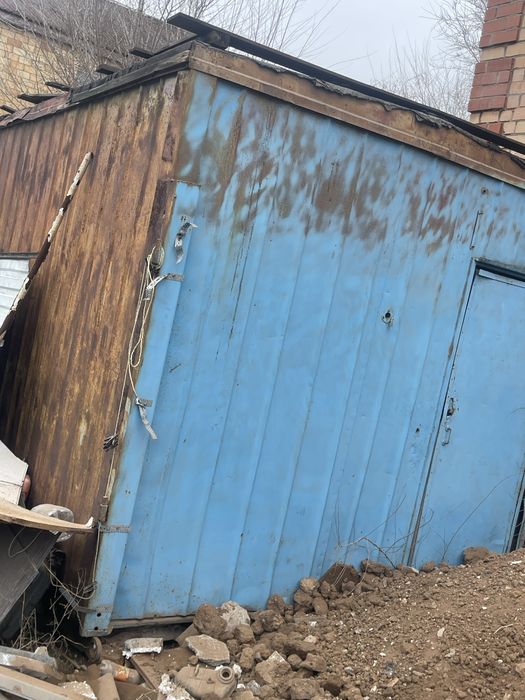 Продам контейнер бытовка