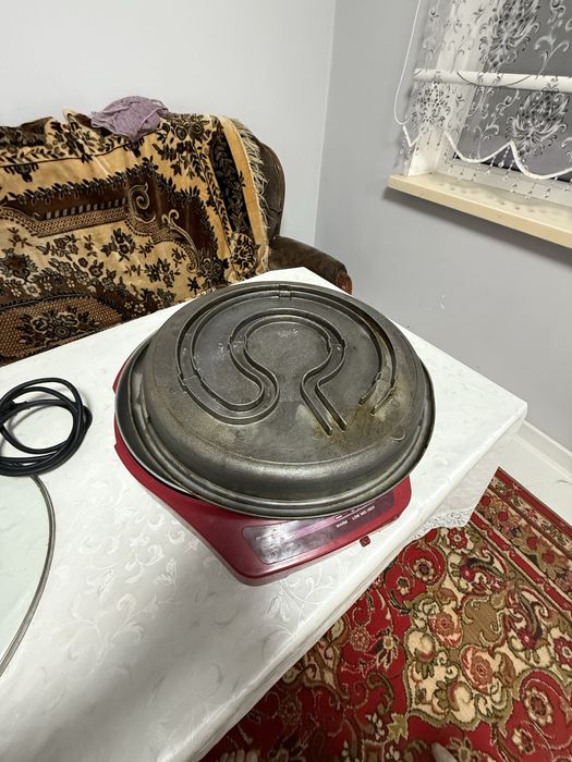 Электро сковородка