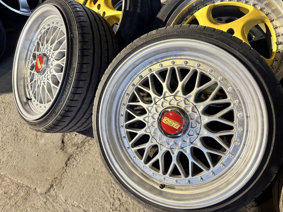 BBS 5x112 17 8,5j
