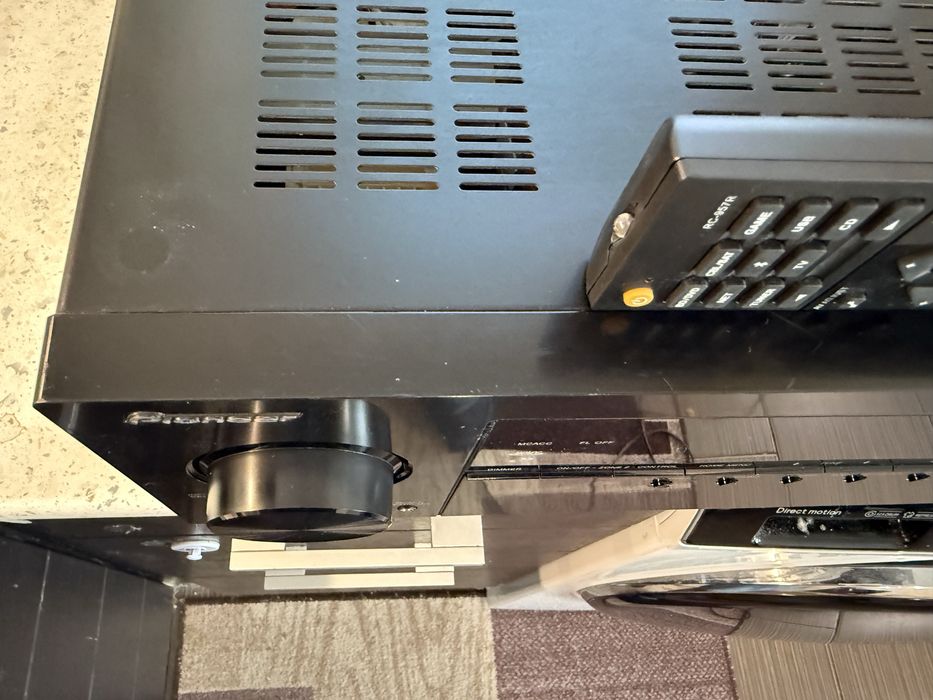 Pioneer VSX 933 Dolby Atmos Bluetooth Wi-Fi