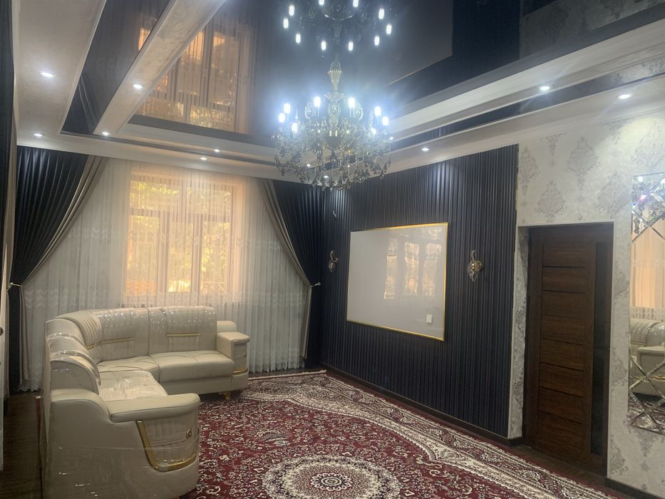 Натяжной потолок