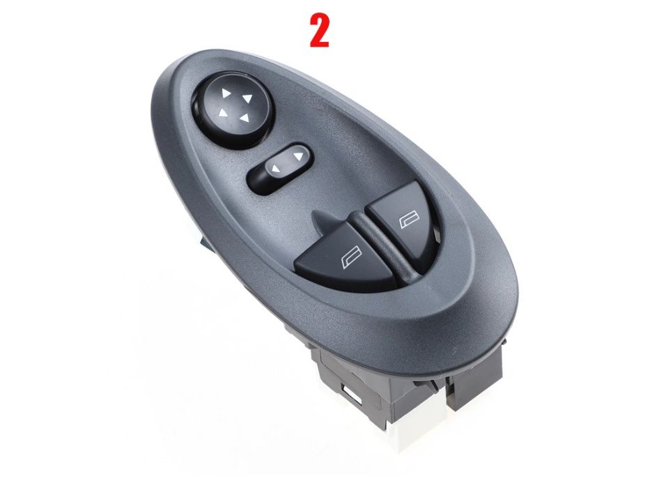 Бутони за ел. стъкла Iveco Daily (2000-2006)