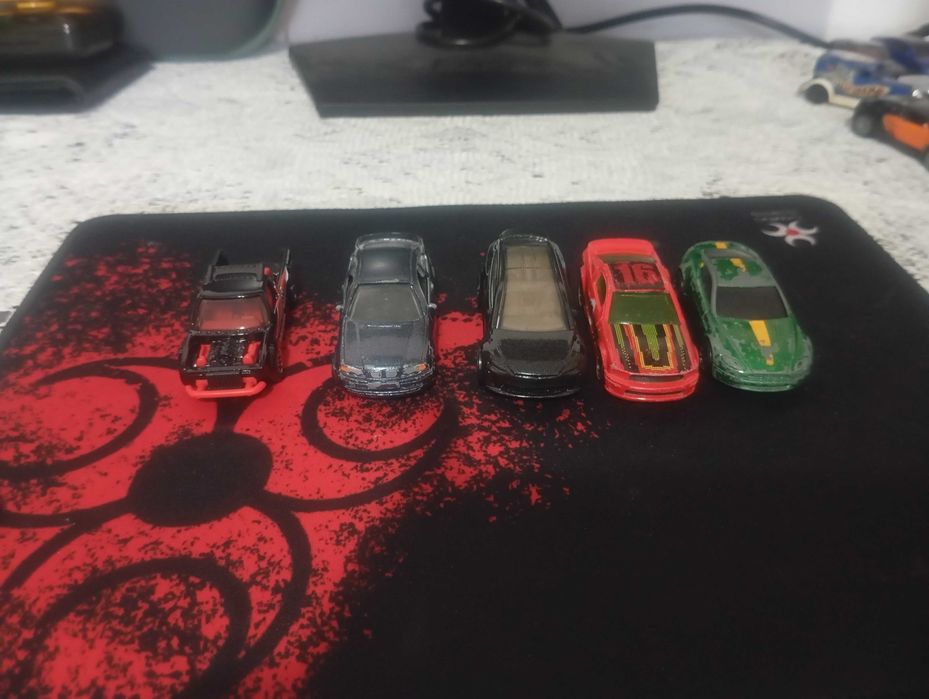 Masinute hot wheeels