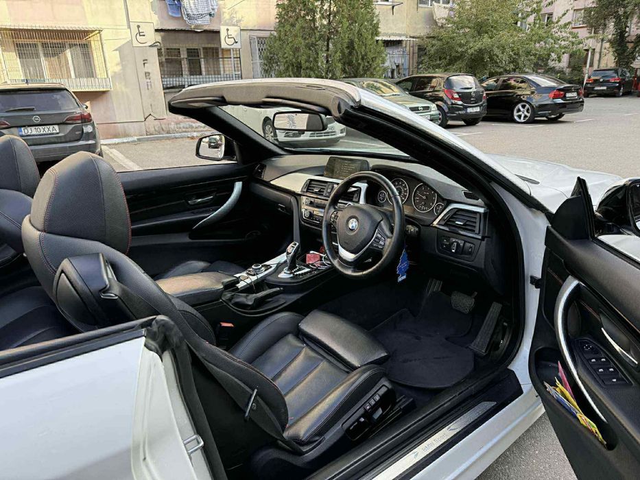 BMW 4 Series 2015 — imagine 4