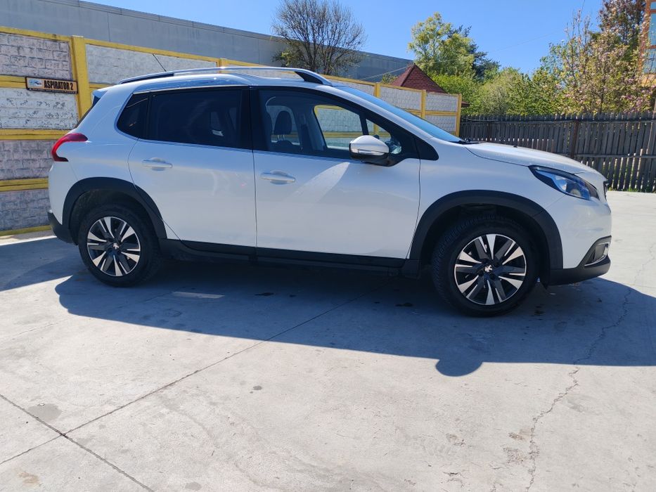 PEUGEOT 2008 2019 — imagine 4