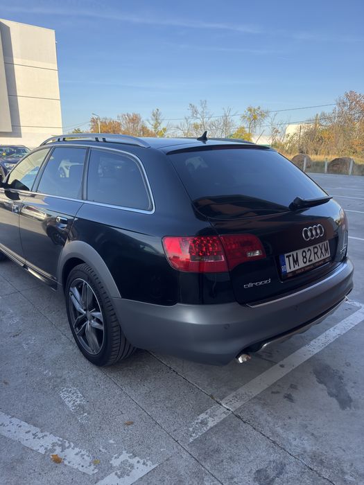 AUDI A6 allroad 2008 — imagine 4