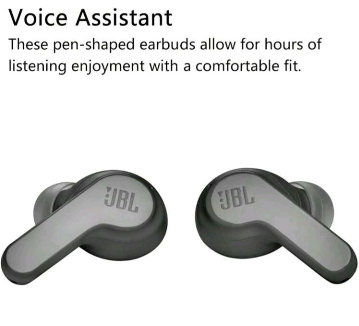 Căști intraauriculare fără fir JBL Wave 200TWS originale JBL Deep Bass