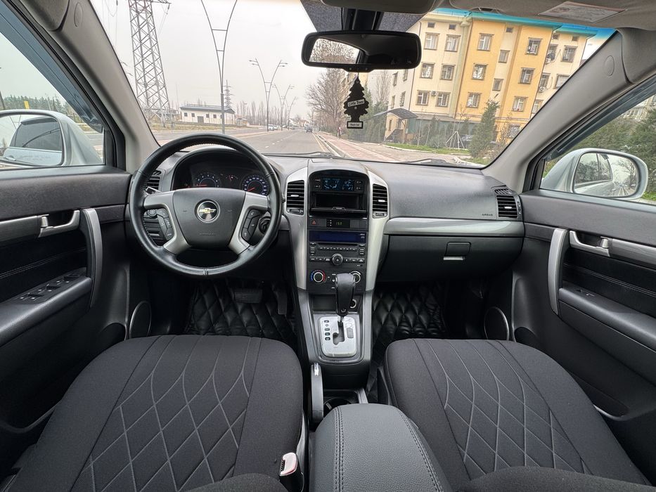 Продается Captiva