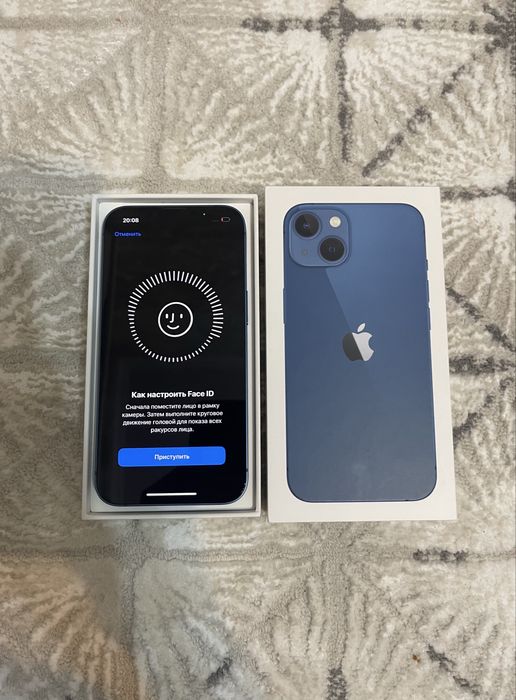 iPhone 13 в идеальном состоянии