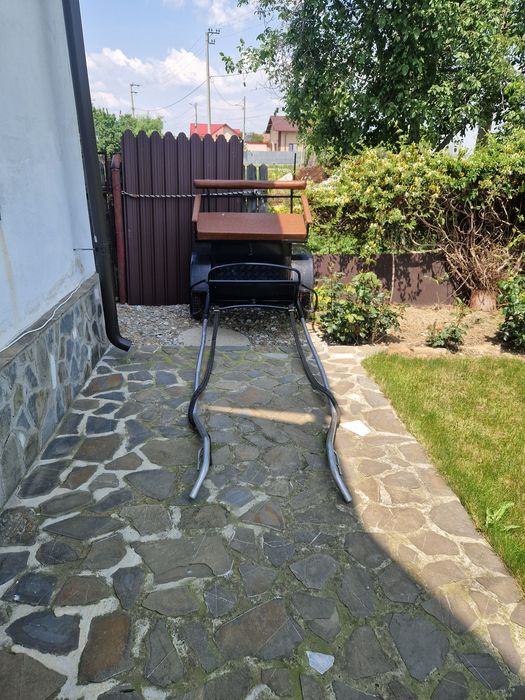 Vând șaretă cai adusă din Germania